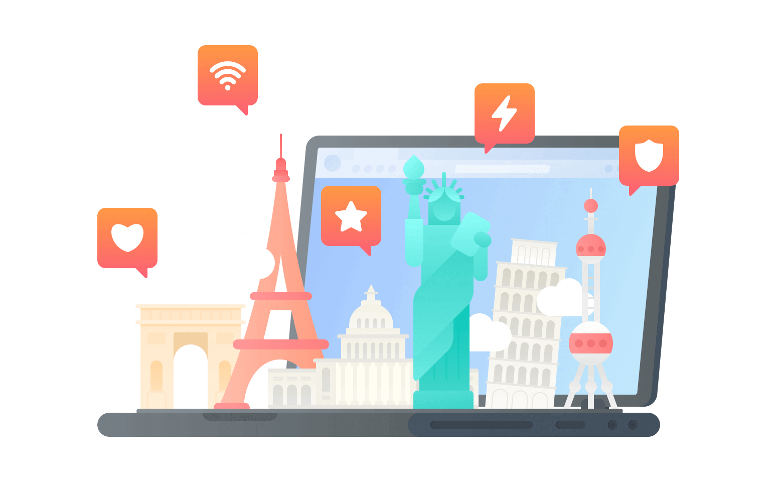 在纳米比亚连接到中国vpn - 通行中国